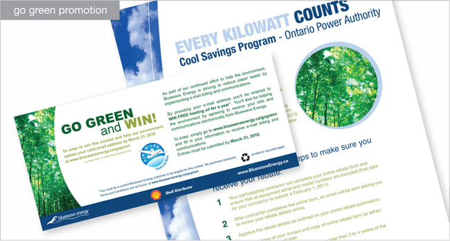 Bluewave Energy Portfolio