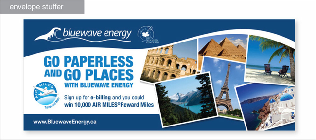 Bluewave Energy Portfolio