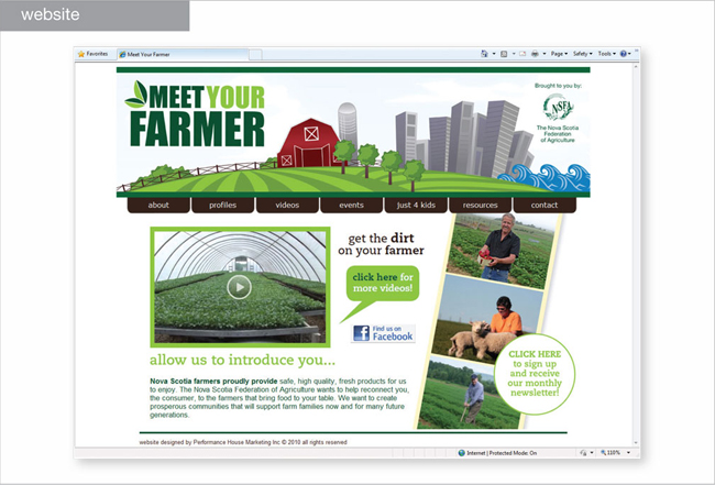 Federation of Agriculture