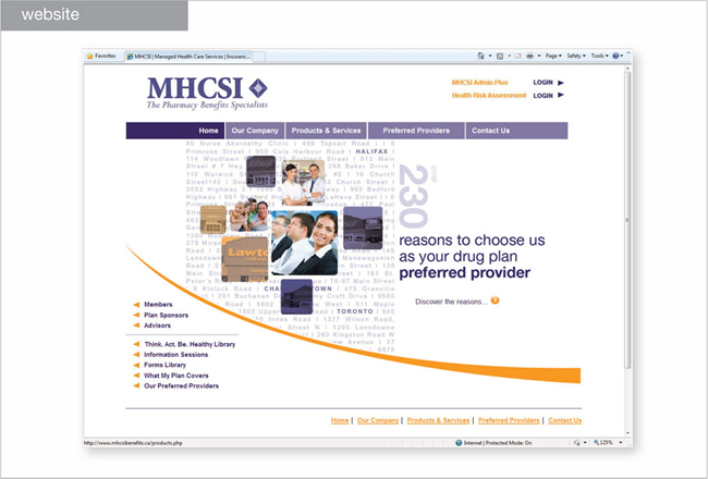 MHCSI