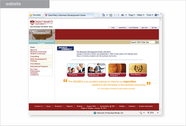 Saint Mary's University