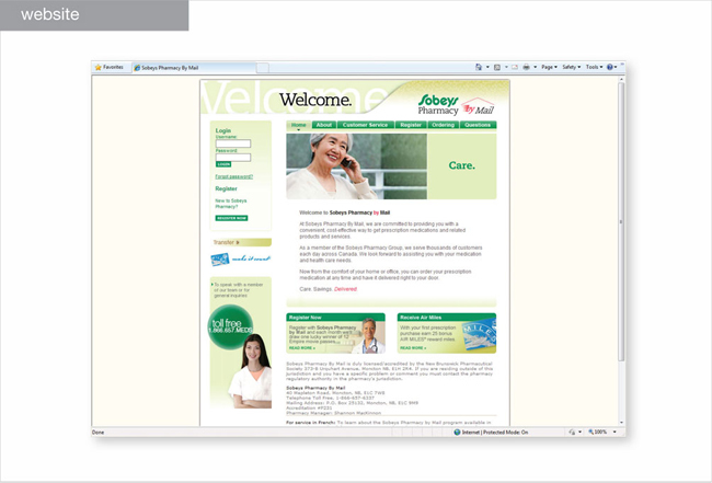 Sobeys Pharmacy by Mail