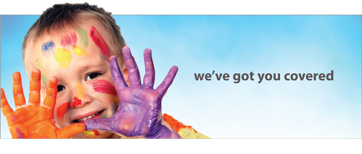 We've got you covered